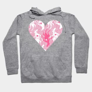 Unicorn Love Finds You Hoodie